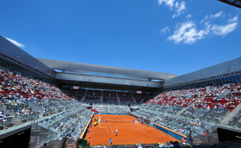 Le Madrid Open en procès contre la WTA 