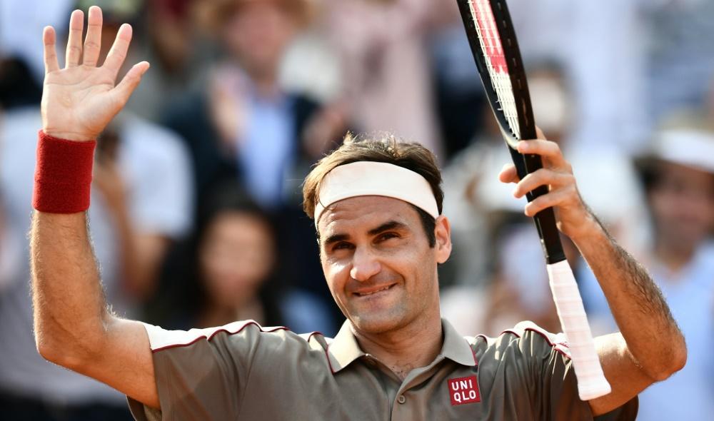 Federer donne rendez-vous à Nadal vendredi