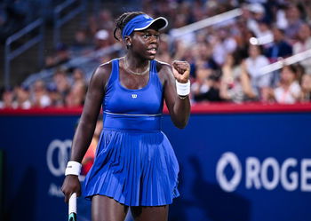 It's a bit of a crazy week, Tauziat weighs in on the performances of her protégée Mboko, who has reached the semifinals in Montreal  