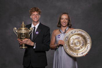 « Je chérirai ces souvenirs pour toujours », Swiatek revient sur le dîner de gala de Wimbledon