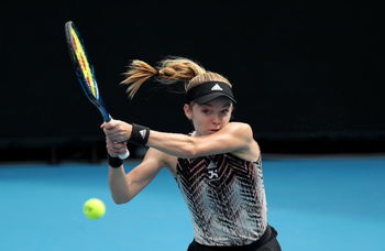 Katie Swan renonce à l'US Open.