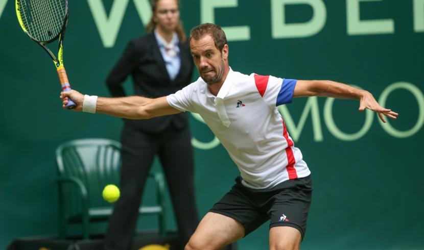 Monfils-Gasquet, choc franco-français au 1er tour de Wimbledon