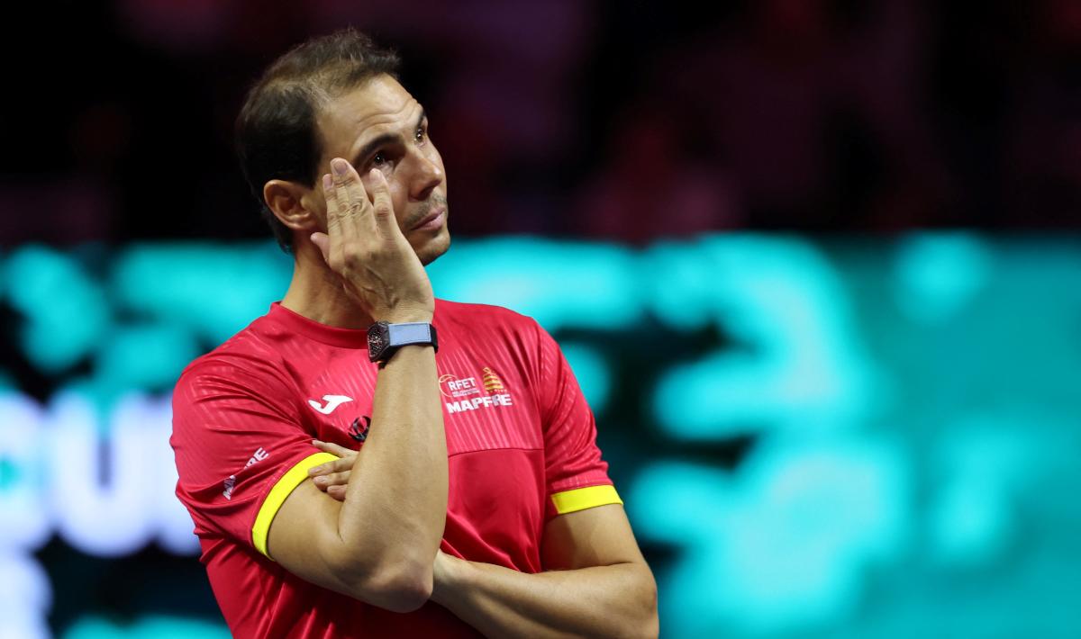 Vidéo - Nadal découvre un espace spécial dans son musée à Manacor et nous donne rendez-vous à Paris