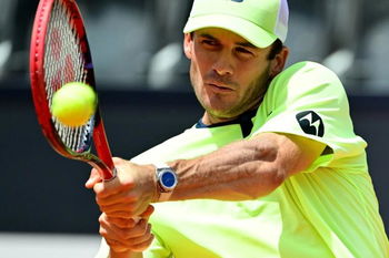 Tommy Paul s'offre Hurkacz en quart de finale de Rome et rejoint Sampras dans l'histoire