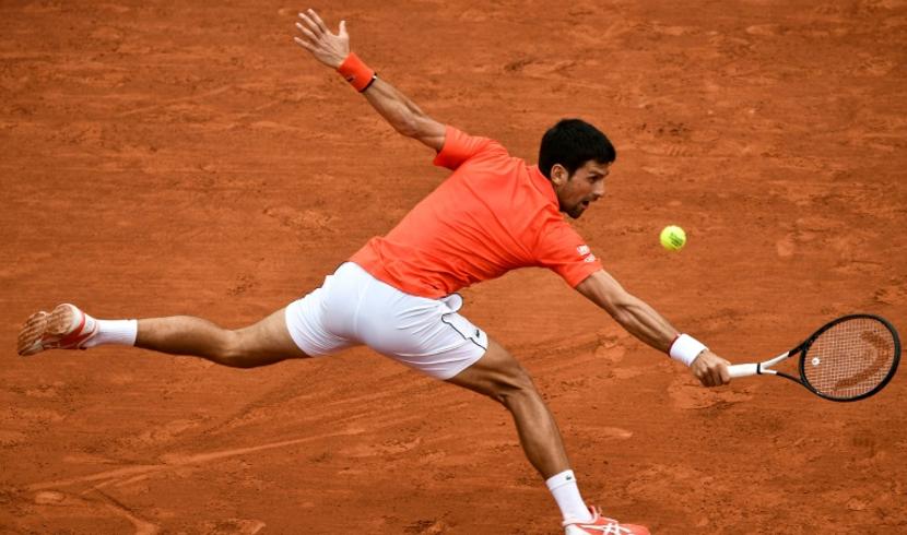 Djokovic revient à hauteur de Thiem 