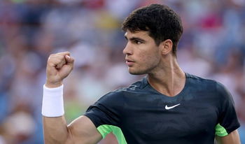 Alcaraz, Zverev-Nakashima : le programme messieurs du mardi 12 août à Cincinnati