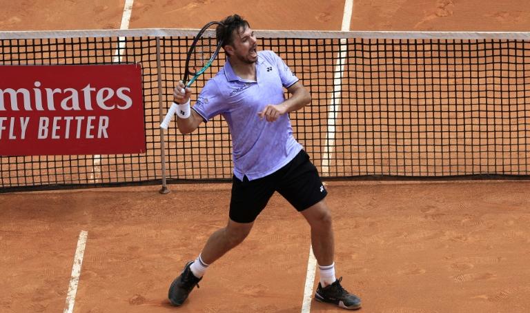 A 40 anni, Wawrinka si qualifica per la finale del Challenger di Aix-en-Provence