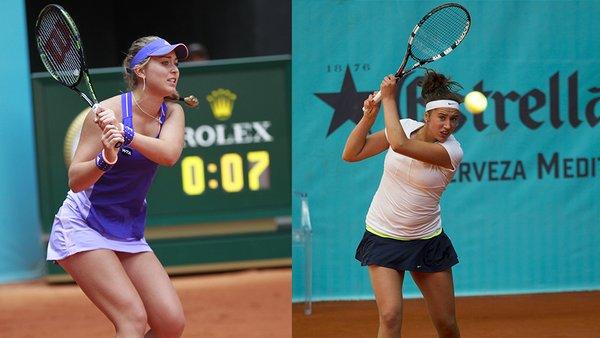 Paula Badosa et Sara Sorribes Tormo obtiennent les deux premières invitations pour le tournoi féminin de Madrid (du 29 avril au 4 mai).