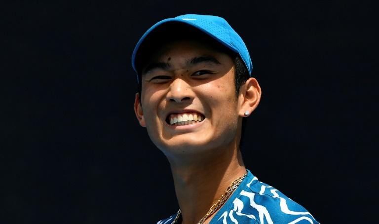 Shang forfait à Indian Wells juste avant le tirage au sort