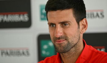I don't think we'll do it again, Djokovic reflects on his bike ride through Paris  