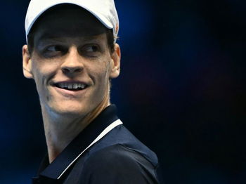 I don't know, we drank a lot, Sinner jokes at Wimbledon champions' gala  