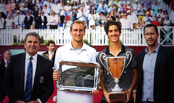 Kokkianakis a remporté son 1er Challenger dimanche à Bordeaux