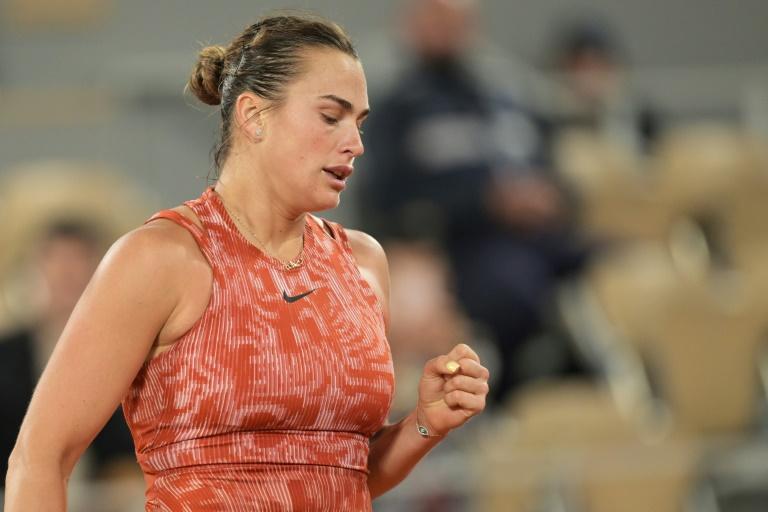 Sabalenka a les yeux rivés sur Roland-Garros : « J’ai énormément de confiance en mon jeu sur terre battue »