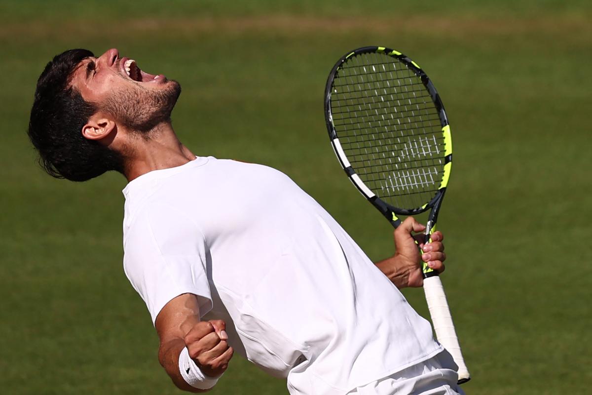 « J'espère ne pas être sur le court pendant cinq heures et demie », Alcaraz évoque la finale qui l’attend contre Sinner à Wimbledon