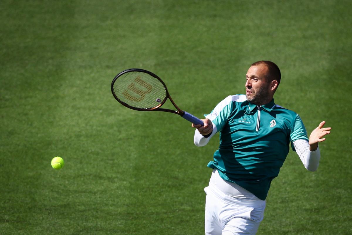 « Un bon match ? Ce n’était pas le cas pour moi », la poignée de main étrange entre Evans et Brooksby à Eastbourne