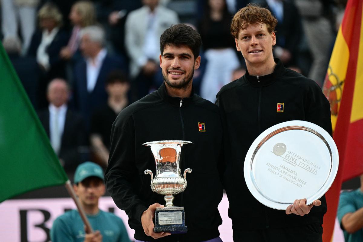 Le duel Alcaraz-Sinner intègre déjà une liste prestigieuse dans l’histoire du circuit ATP
