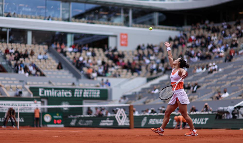 Les demies dames au programme ce jeudi à Roland Garros