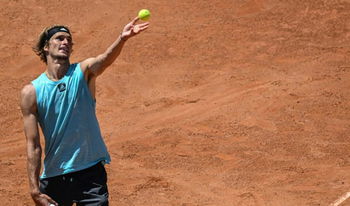 Tsitsipas et Zverev ne se quittent plus