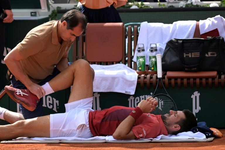 Djokovics kirurg Gerometta maner til forsiktighet: 