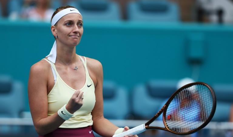 Kvitova genoot van haar terugkeer op de tour: Ik miste het gevoel om te concurreren