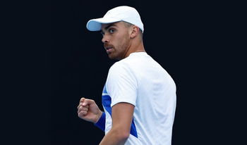 Bonzi logra su entrada en Madrid frente a Cilic