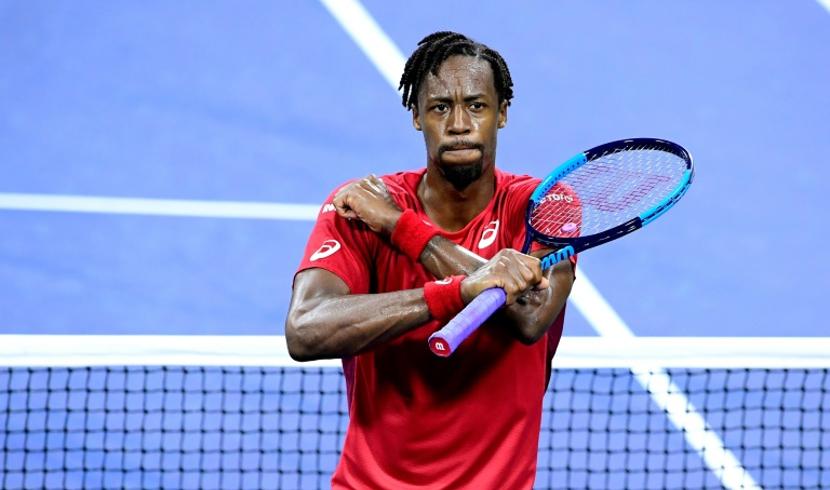 Monfils et Ferro seuls rescapés français à l'US Open