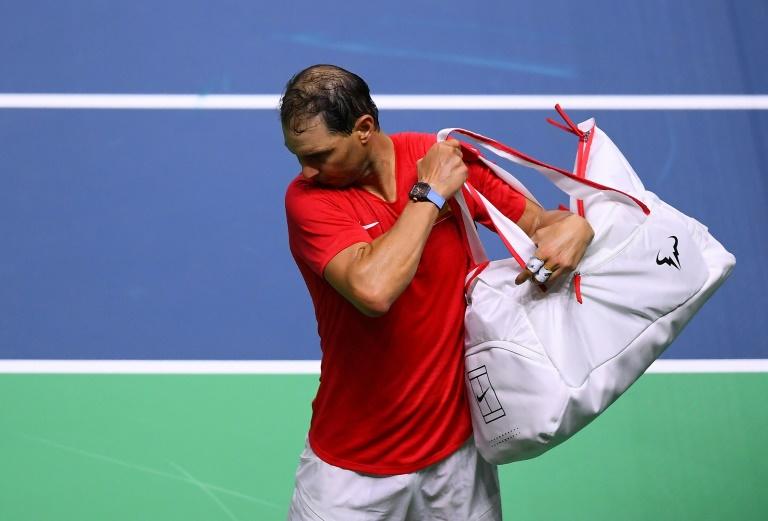 « Une légende du tennis ne méritait pas un adieu comme ça », Davidovich Fokina revient sur le dernier match de la carrière de Nadal 