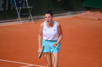 Elsa Jacquemot héroïque à l'US Open !
