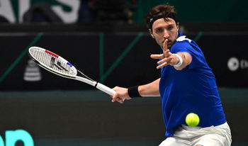 Rinderknech remplace Herbert pour disputer le double aux côtés de Mahut face aux Britanniques