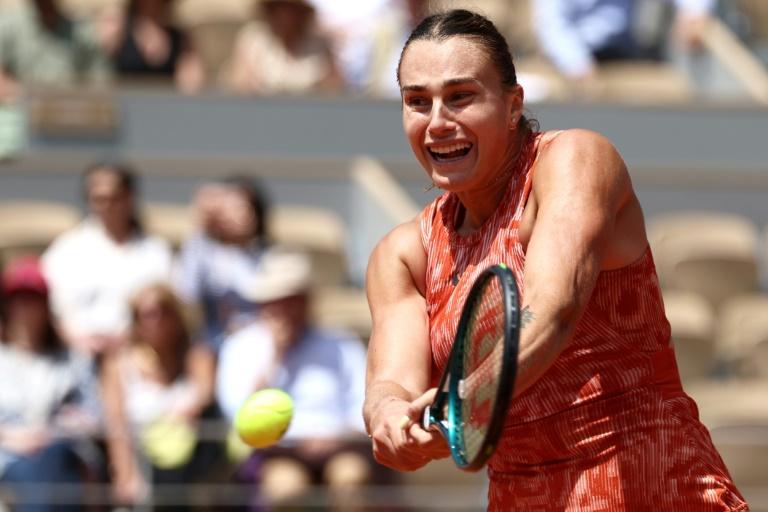 Intouchable, Sabalenka s’impose à Cincinnati !