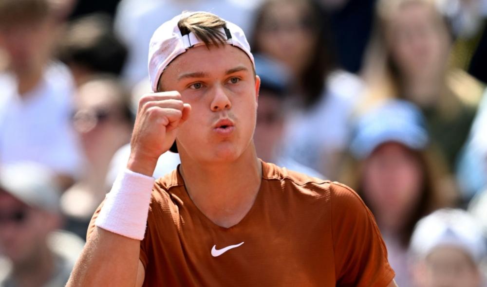 Rune démarre fort son tournoi du Queen's