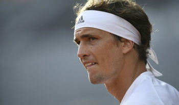 Nach seiner Auftaktniederlage in Wimbledon beschert sich Zverev eine 52 Jahre alte Statistik
