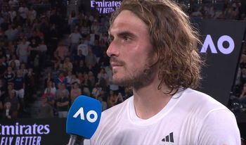 Tsitsipas : J'ai l'impression que ça a duré un siècle