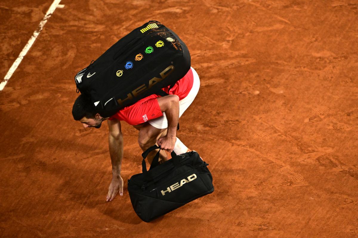 Djokovic a-t-il disputé son dernier Roland-Garros ?