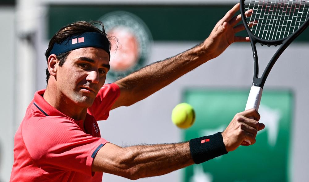 Retour gagnant pour Federer à Roland Garros 