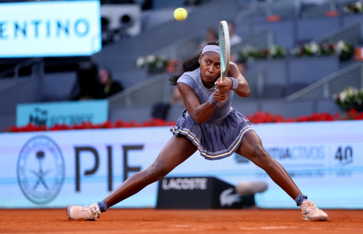 « La décision est propre à chaque tournoi », Gauff s’exprime sur l’absence de matchs féminins en session de soirée à Roland-Garros