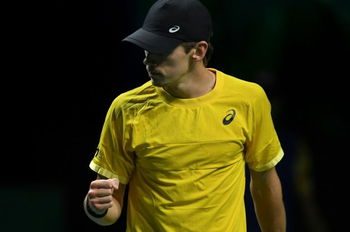 Australia defeat Sweden in Davis Cup