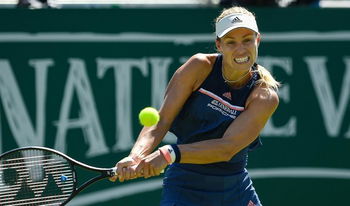 Duel d'anciennes finalistes entre Kerber et la revenante Zvonareva à Wimbledon