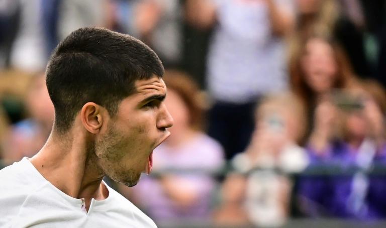Carlos is truly one of a kind to watch play, Gilles Simon praises Alcaraz after his Rome title  