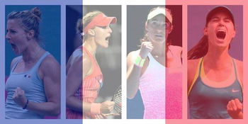 Fed Cup : L'équipe de France est la plus jeune du groupe mondial