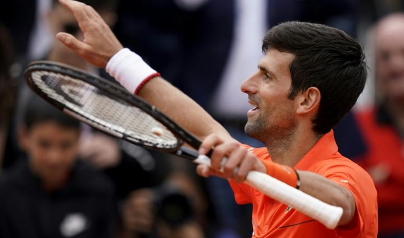 Djokovic continue sa balade à Roland Garros