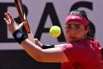 Auf dem Weg zur ersten großen Überraschung bei den Damen in Roland Garros?