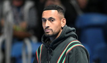 Kyrgios déclare forfait avant d'affronter Fritz à Tokyo