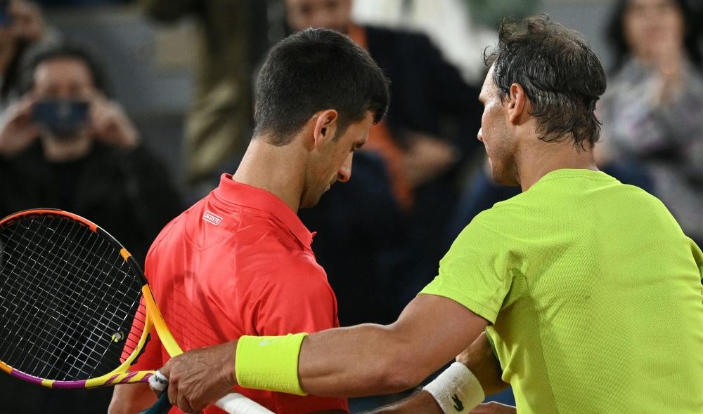Djokovic encense Nadal : « Le plus grand rival que j’ai eu dans ma carrière »
