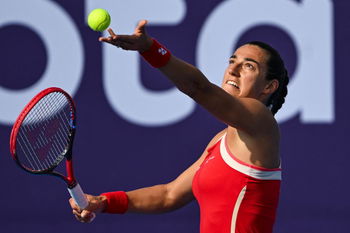 WTA 1000 in Cincinnati: Garcia ausgeschieden, Gracheva besiegt Kenin