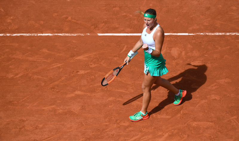 Début des matchs prévu vers 14h10 à Roland Garros