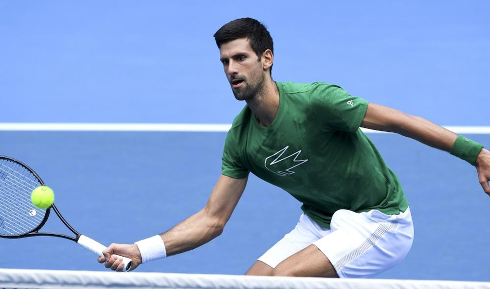 Djokovic lâche un set face à Struff mais rallie sans trembler le 2ème tour de l'Open d'Australie