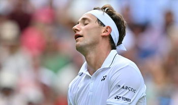 Ozlijeđen na koljenu, Ruud najavljuje odustajanje od Wimbledona