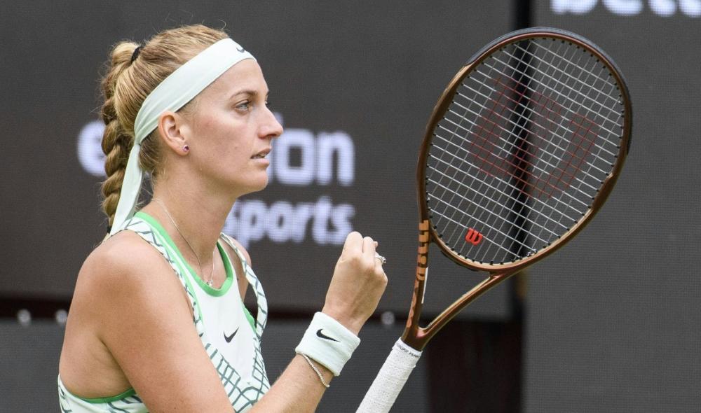 Kvitova on her comeback: I miss tennis.