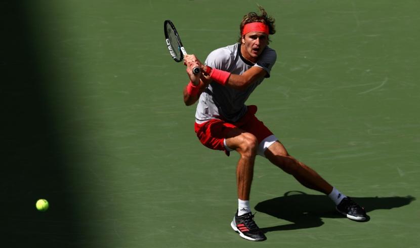 Zverev déçoit à nouveau 